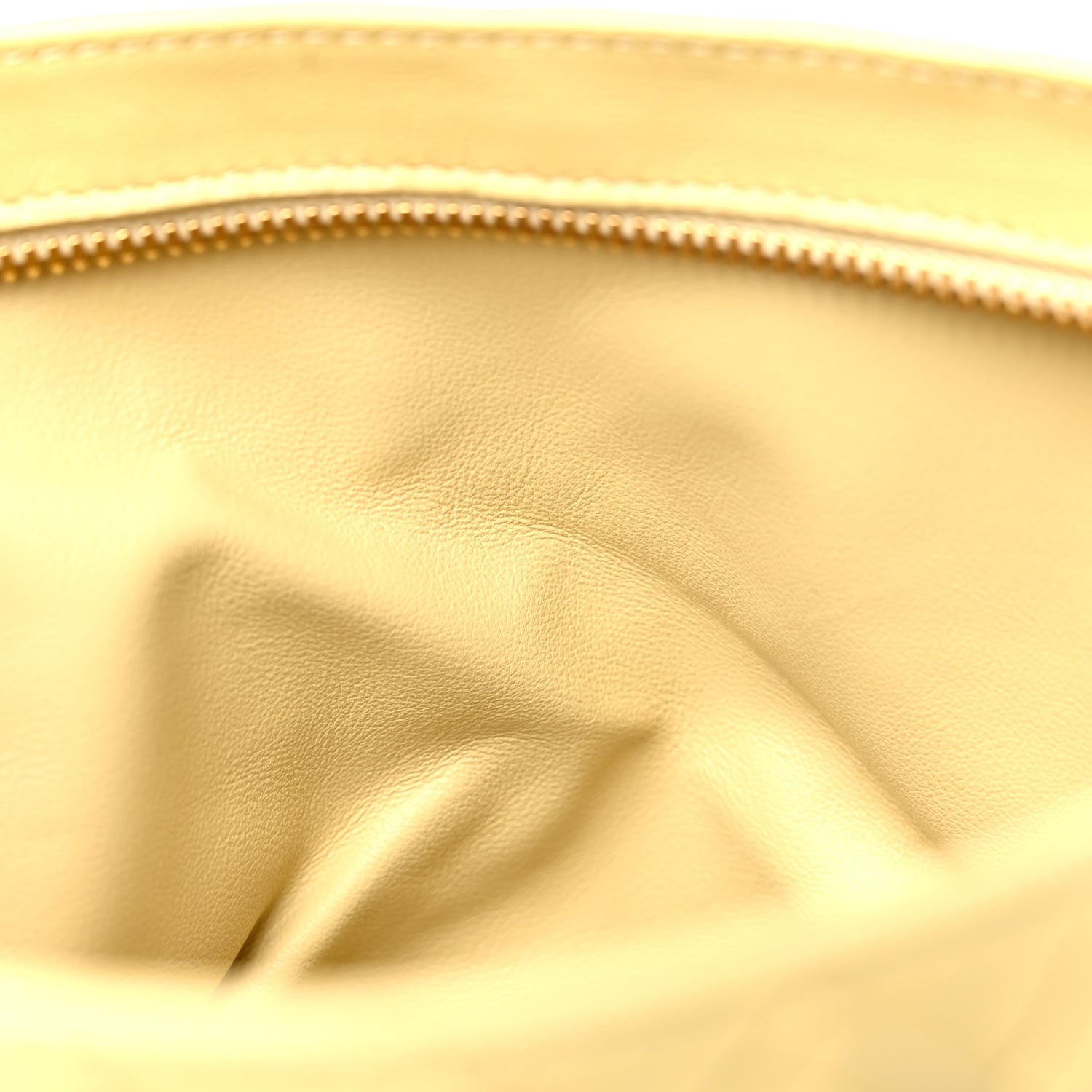 Bottega Veneta Nappa Intrecciato BV Twist Zabaione 10 of 11