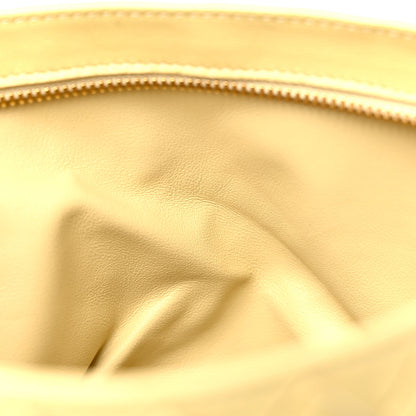 Bottega Veneta Nappa Intrecciato BV Twist Zabaione 10 of 11