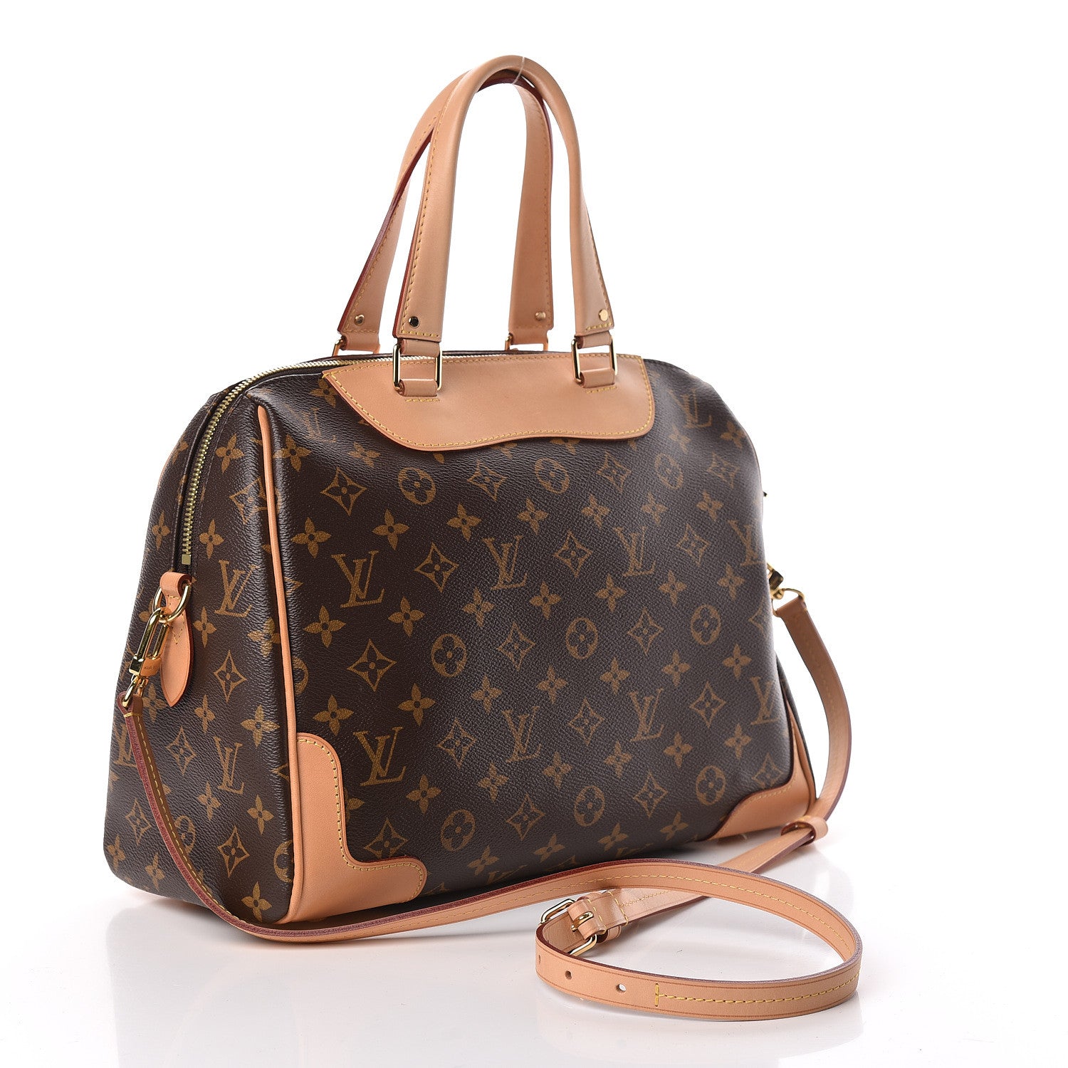 Louis Vuitton Monogram Retiro NM 4 of 13