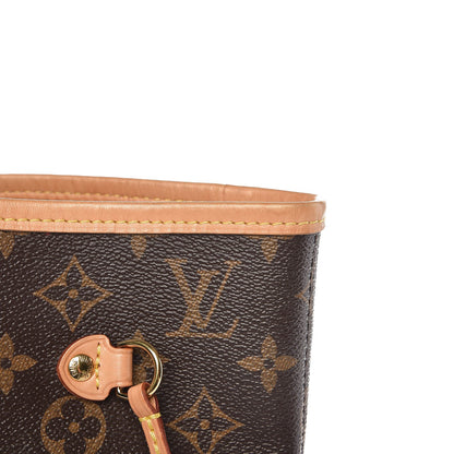 Louis Vuitton Monogram Neo Neverfull MM Cherry 10 of 10