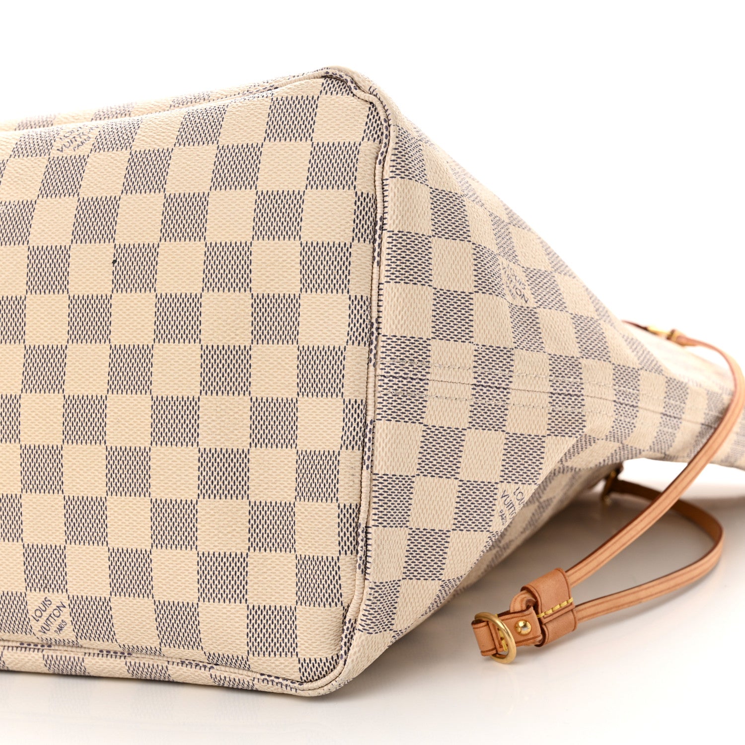 Louis Vuitton Damier Azur Neo Neverfull GM 11 of 23