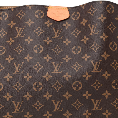 Louis Vuitton Monogram Graceful MM 7 of 11