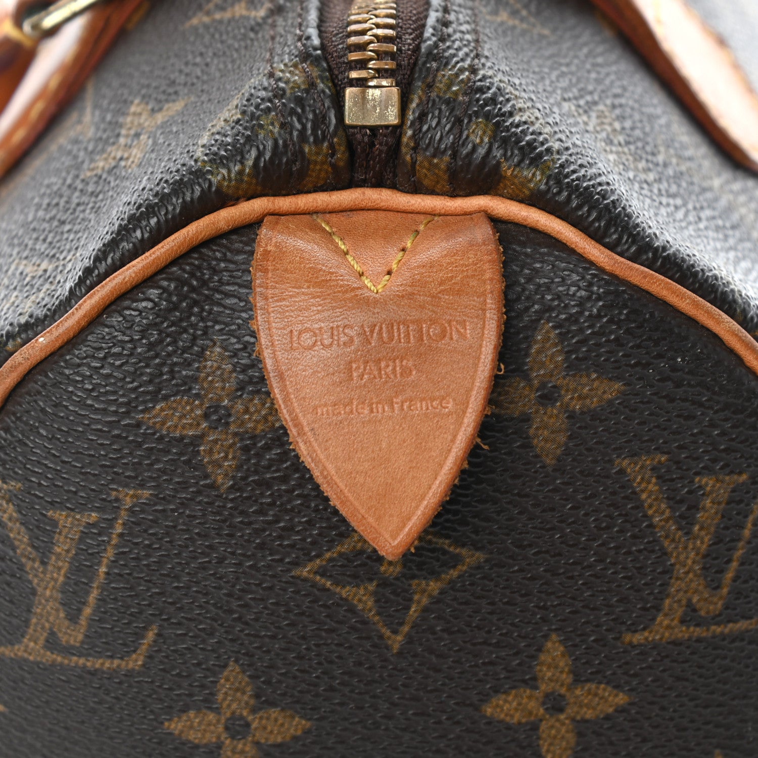 Louis Vuitton Monogram Speedy 25 5 of 5