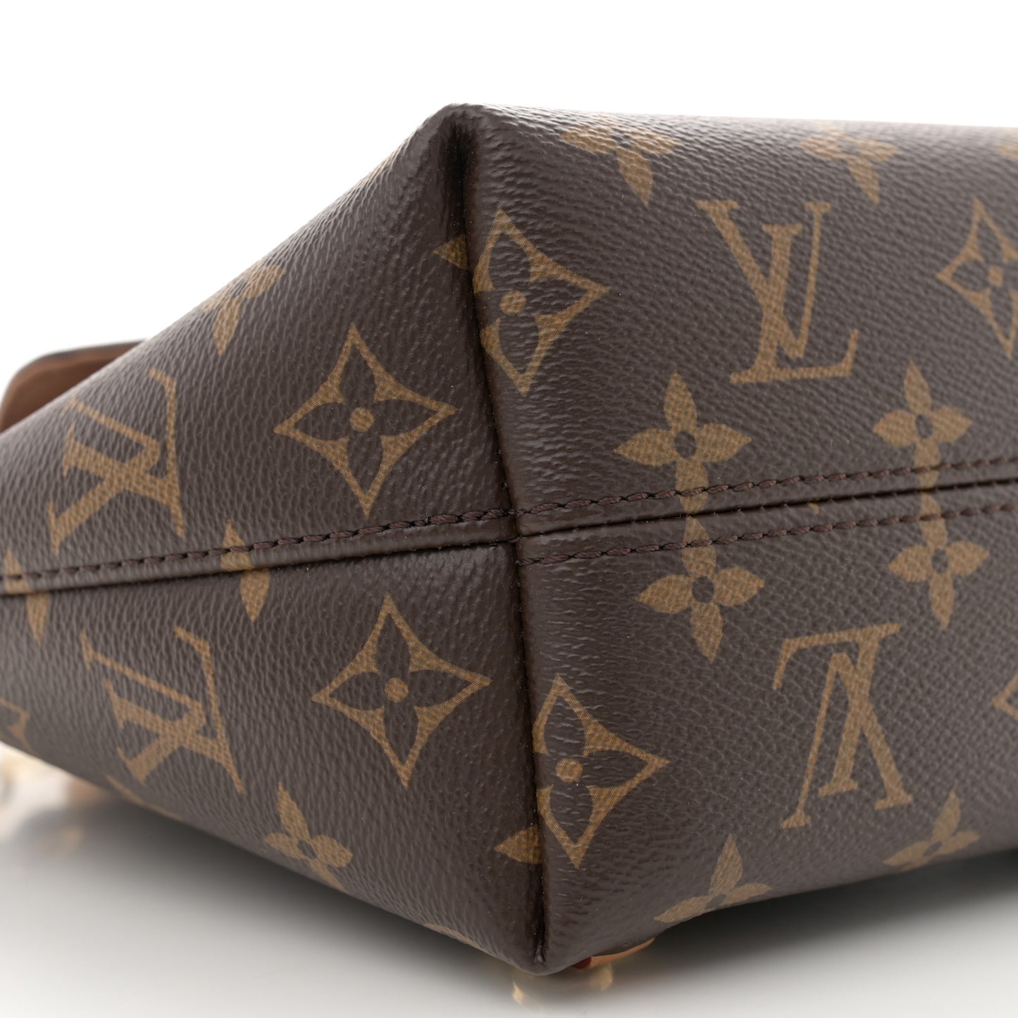 Monogram Montsouris BB Backpack Natural
