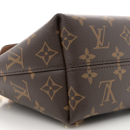 Louis Vuitton Monogram Montsouris BB Backpack Natural 8 of 9