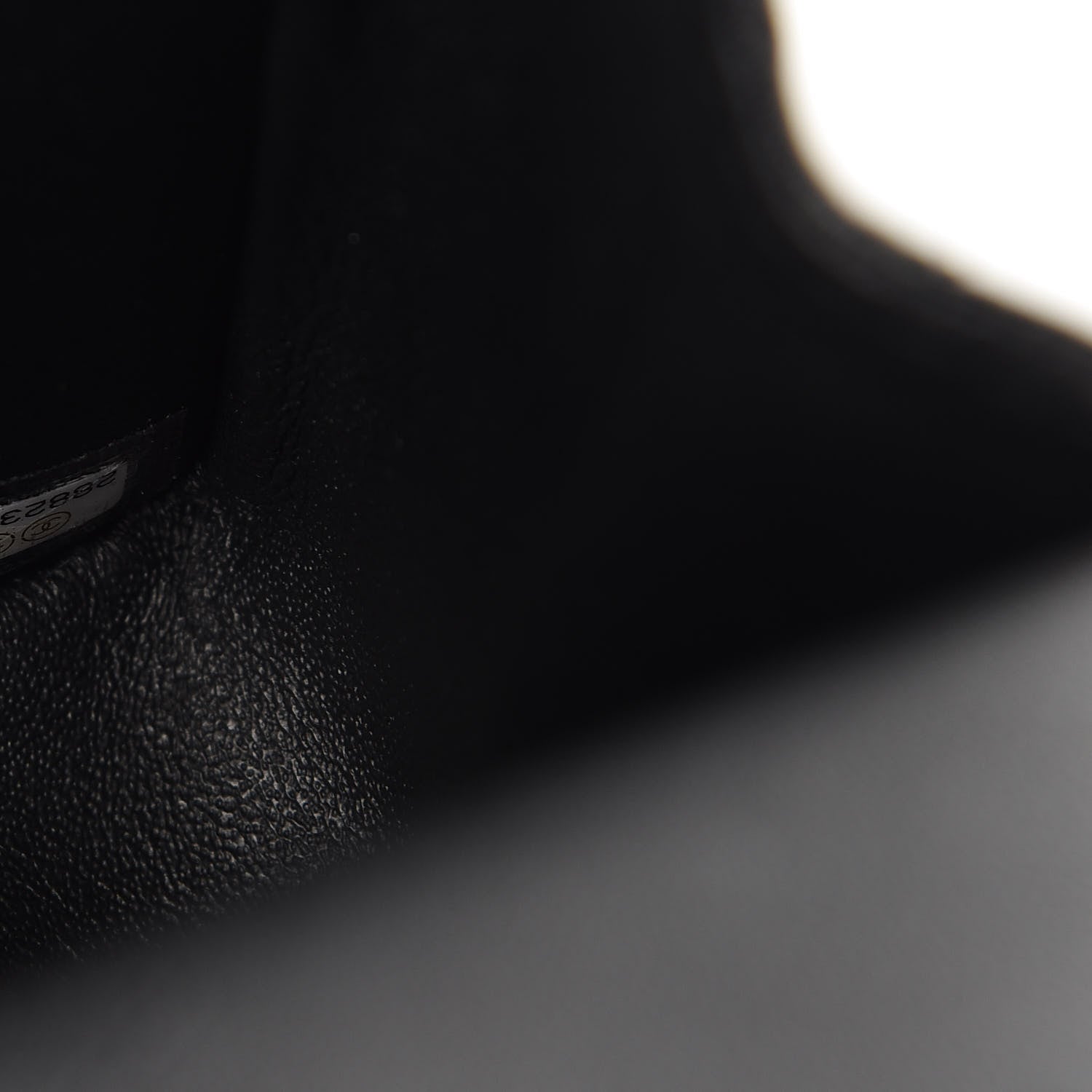Chanel Aged Calfskin Quilted 2.55 Reissue 225 Flap So Black 10 of 11