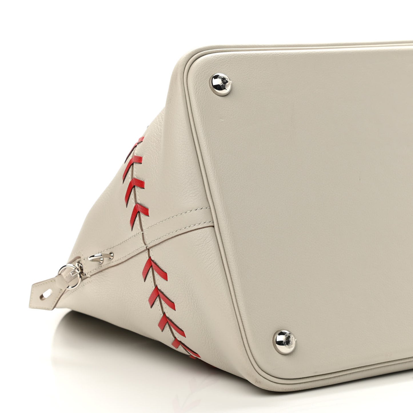 Evercolor 1923 Bolide 45 Baseball Bag Gris Perle