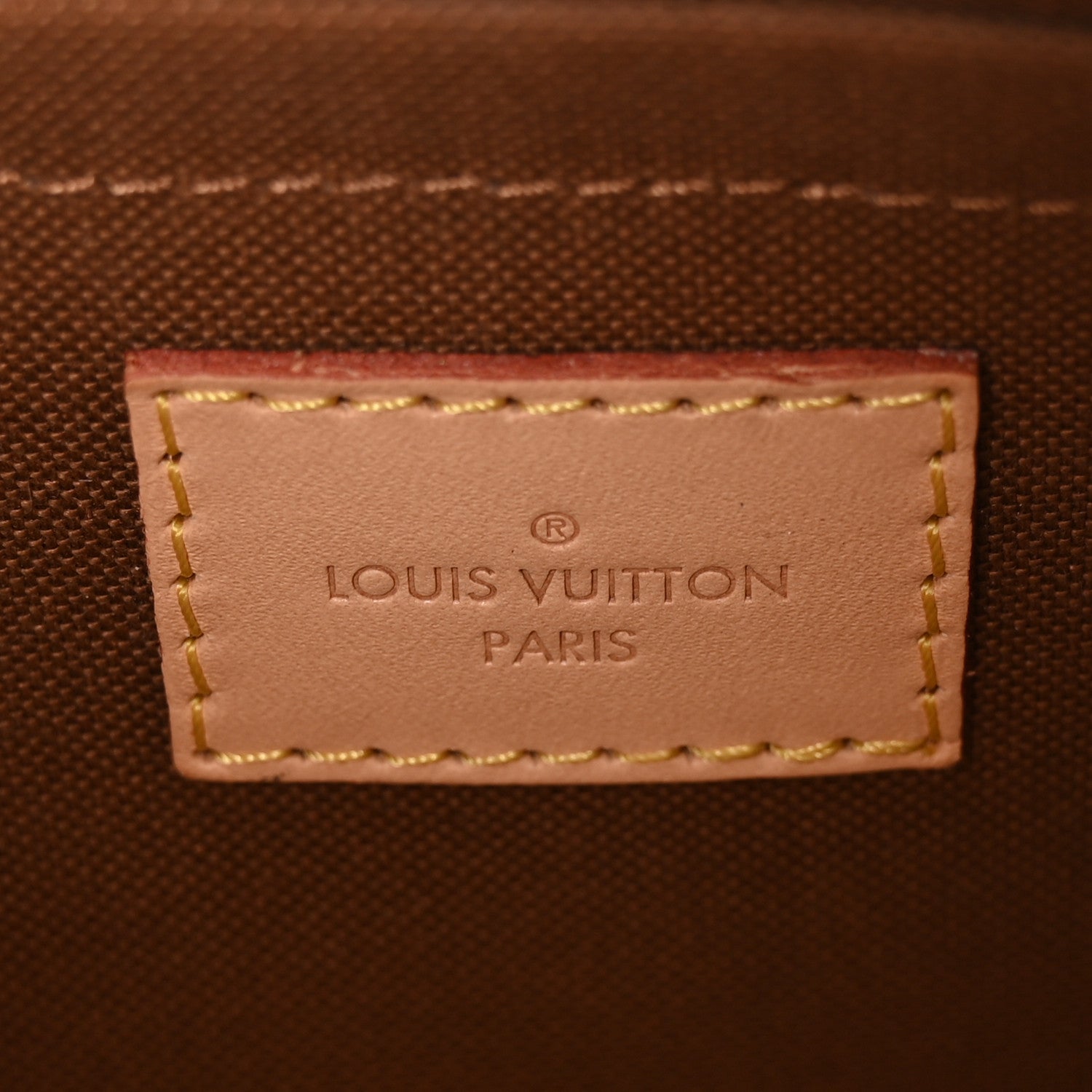 Louis Vuitton Monogram Multi Pochette Accessories Kaki 6 of 11
