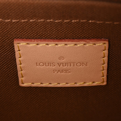 Louis Vuitton Monogram Multi Pochette Accessories Kaki 6 of 11