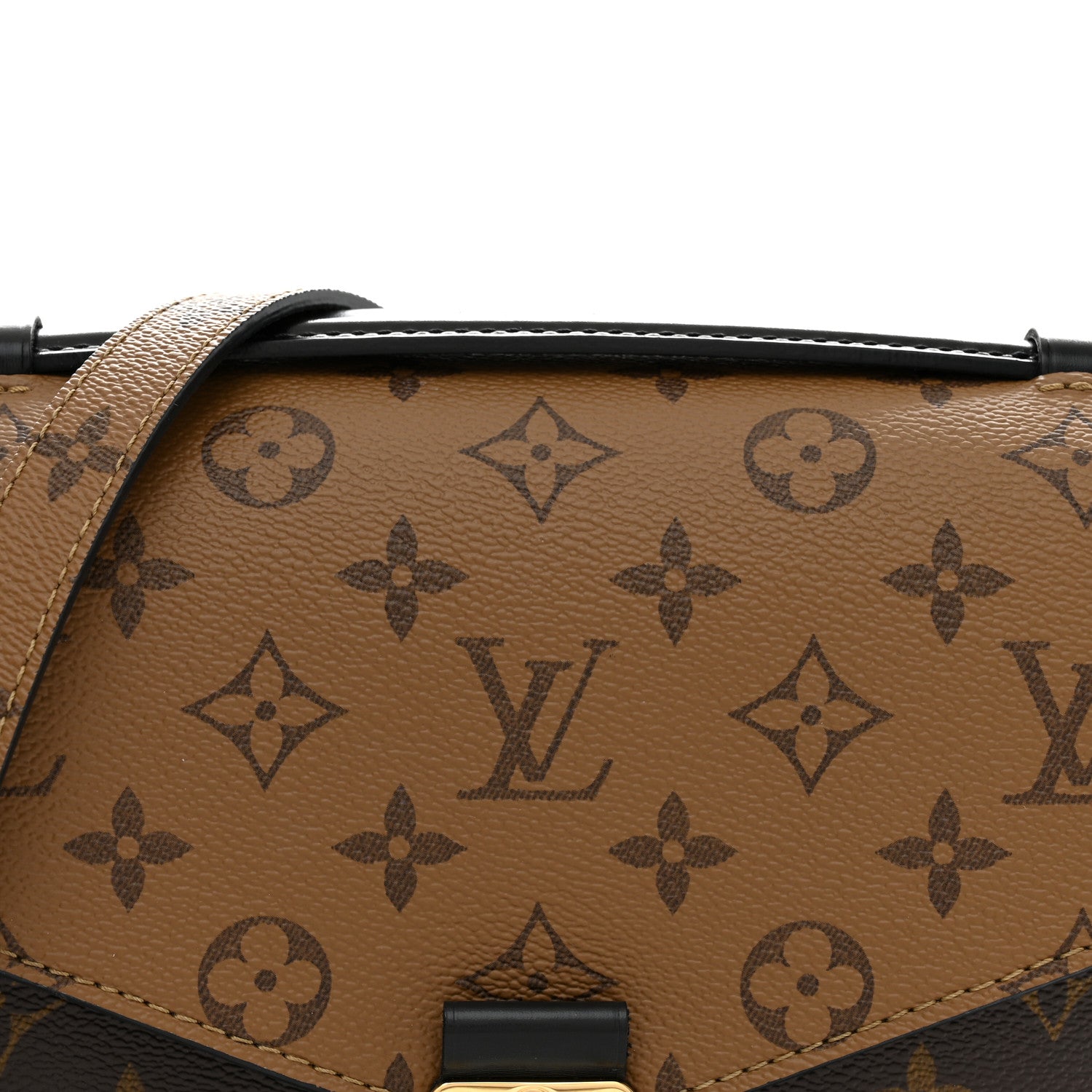 Louis Vuitton Reverse Monogram Pochette Metis 7 of 11
