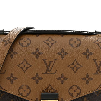 Louis Vuitton Reverse Monogram Pochette Metis 7 of 11