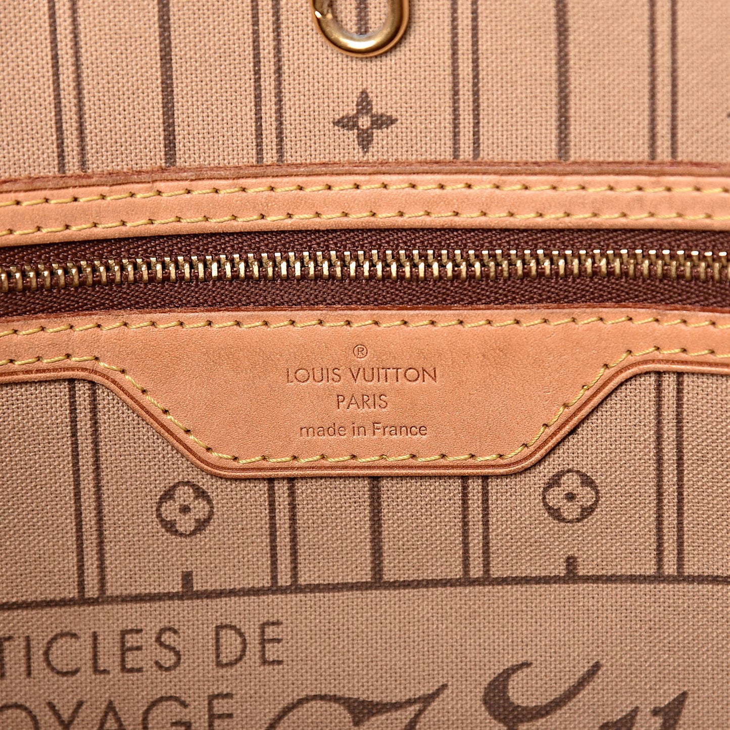 Monogram Neverfull MM