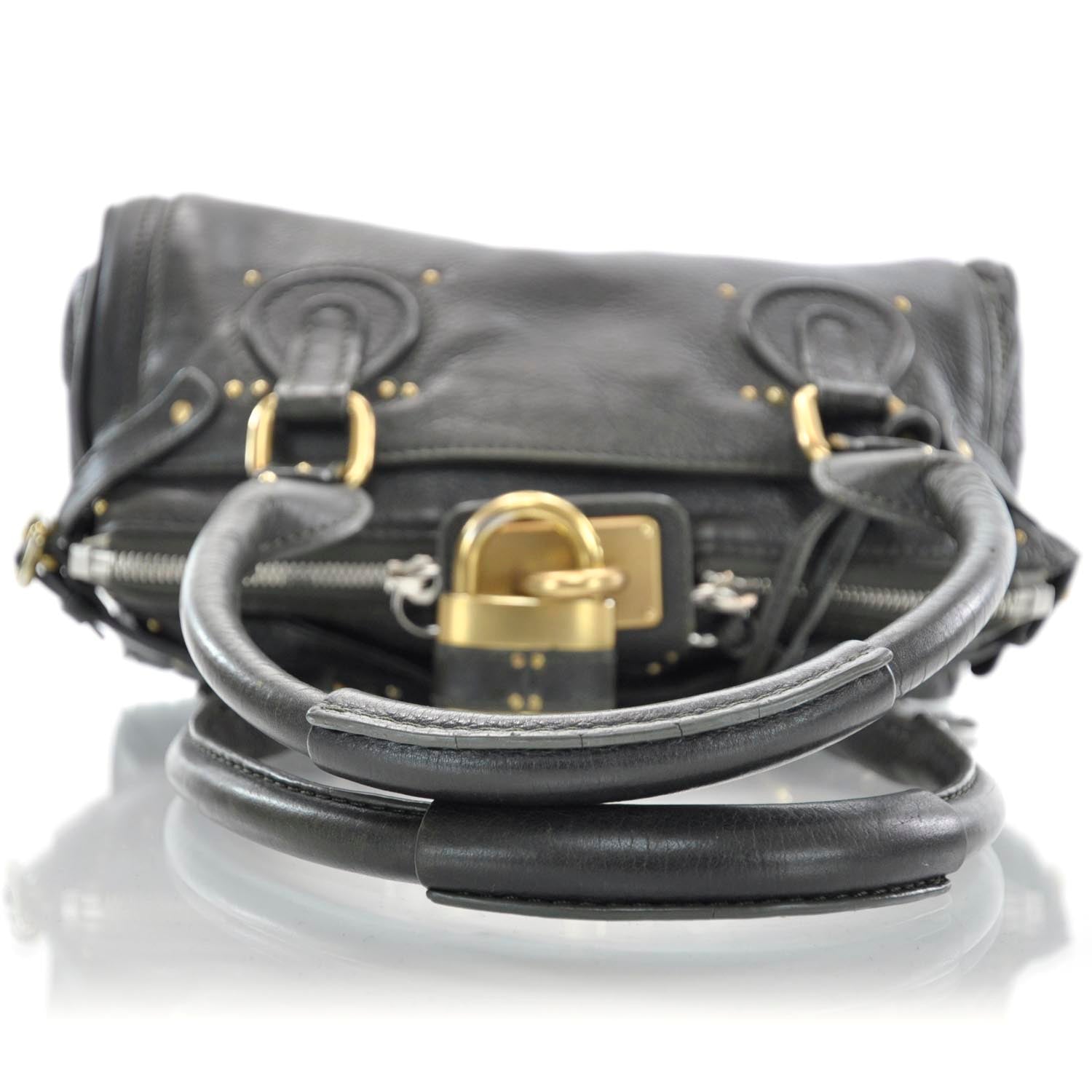 Chloe Leather Paddington Green 5 of 9