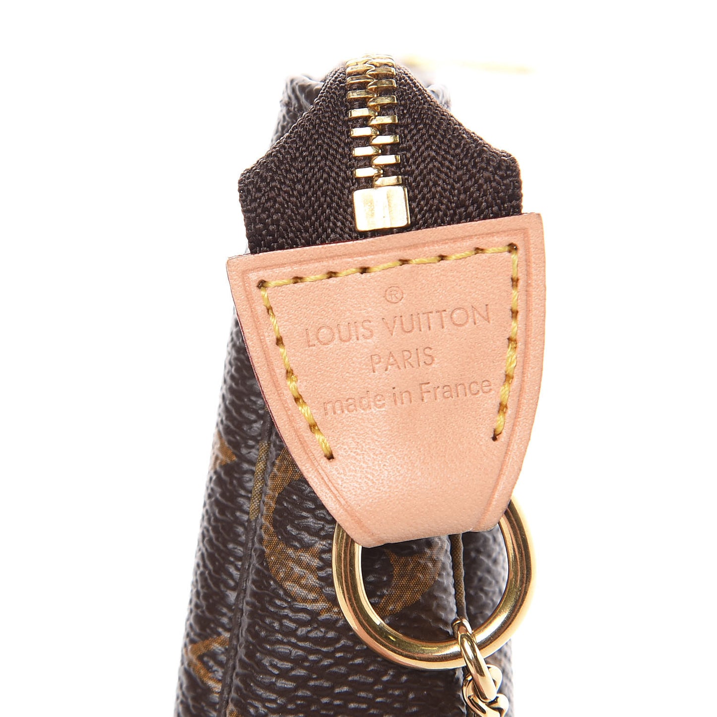 Monogram Mini Pochette Accessories