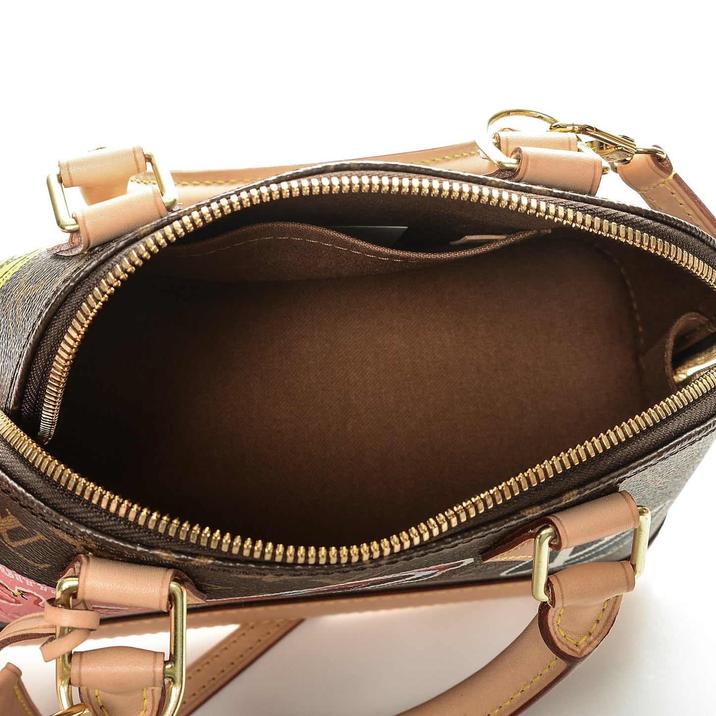 Monogram World Tour Alma BB