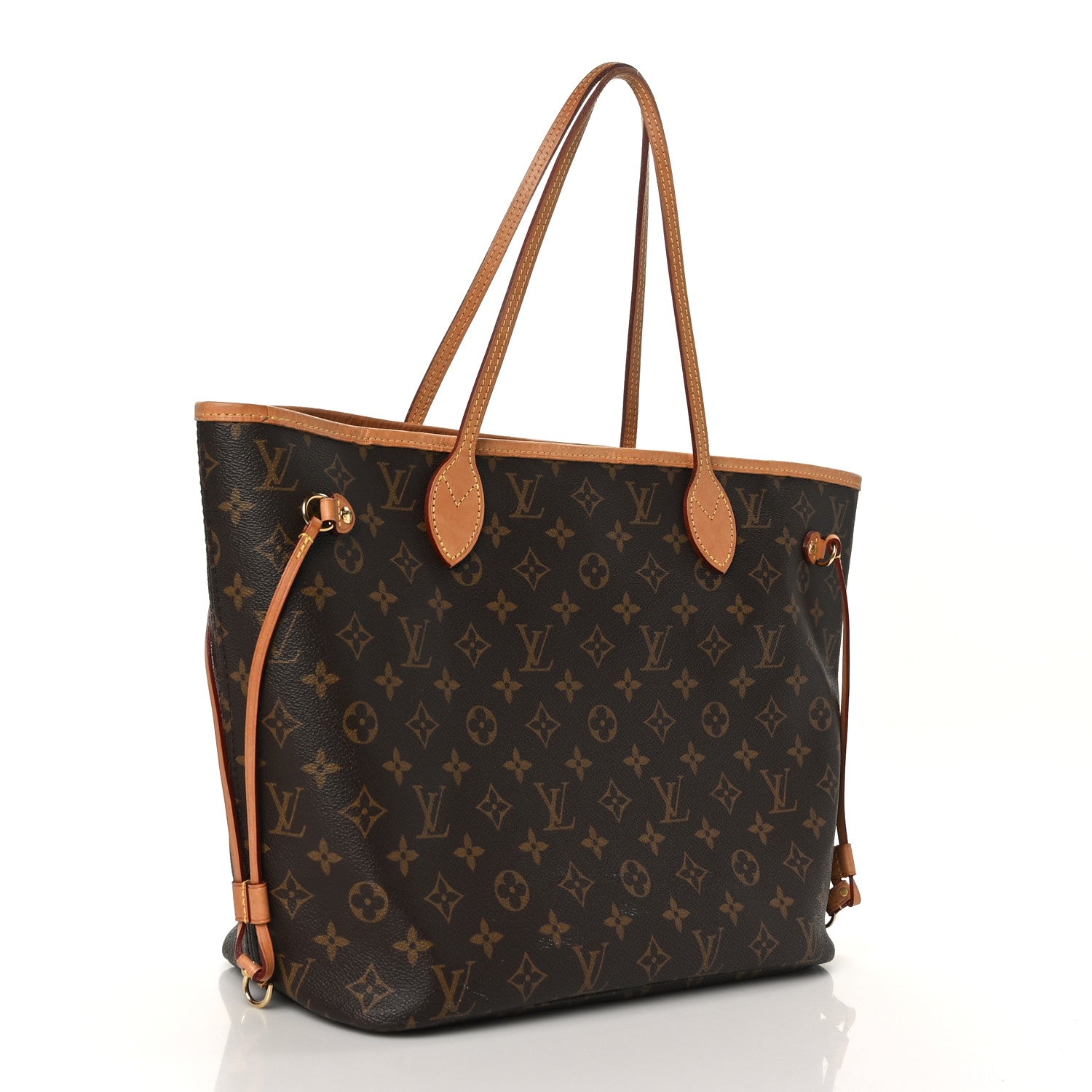Louis Vuitton Monogram Neo Neverfull MM Pivoine 4 of 13