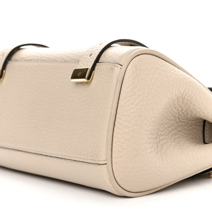 Mulberry Heavy Grain Mini Alexa Chalk 9 of 9