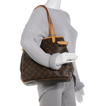 Louis Vuitton Monogram Batignolles Vertical 2 of 7