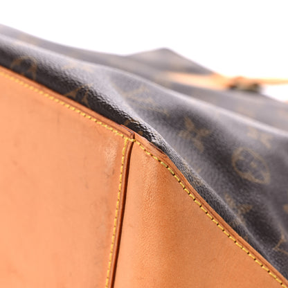 Louis Vuitton Monogram Cabas Mezzo 8 of 20