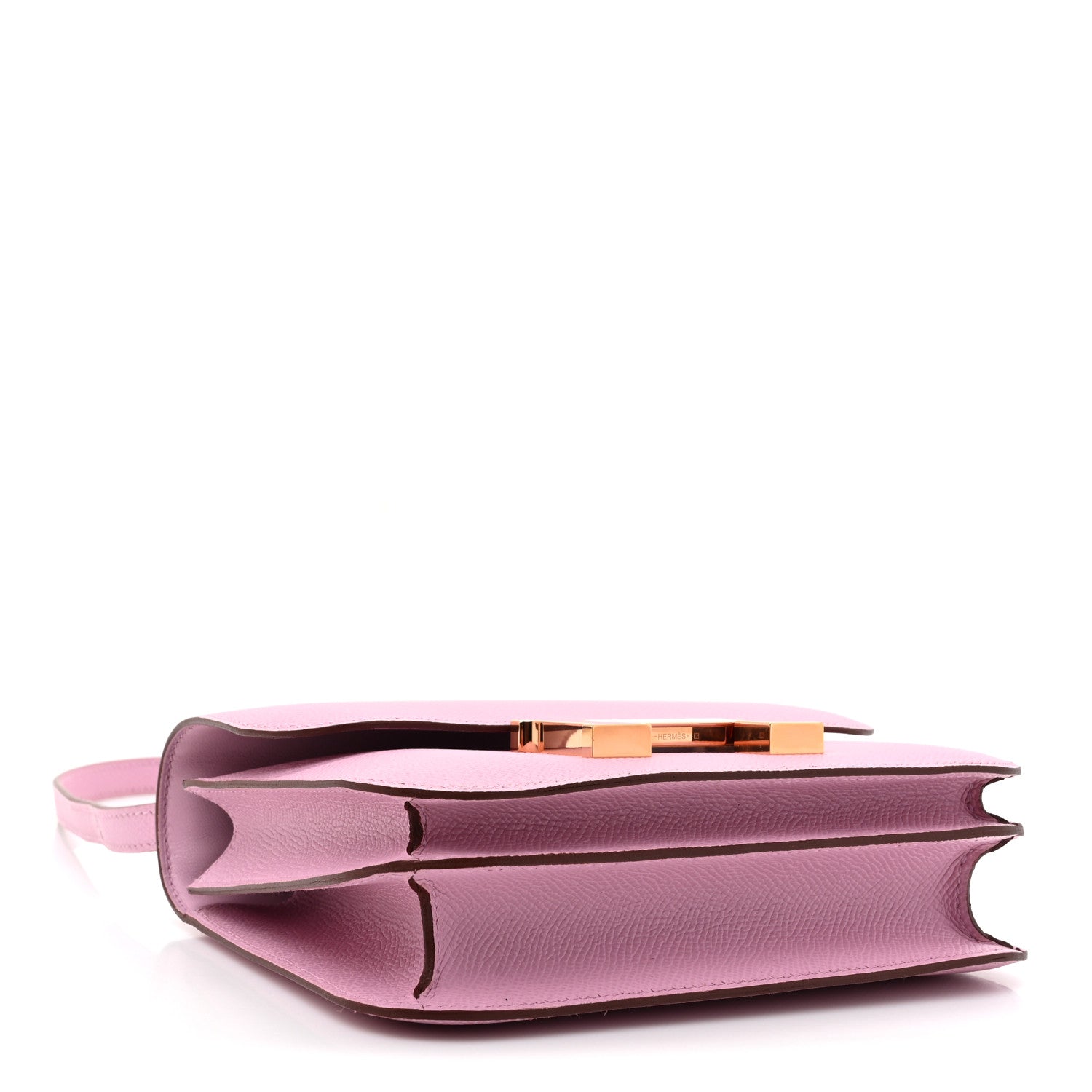 Hermes Epsom Constance 18 Mauve Sylvestre 4 of 12