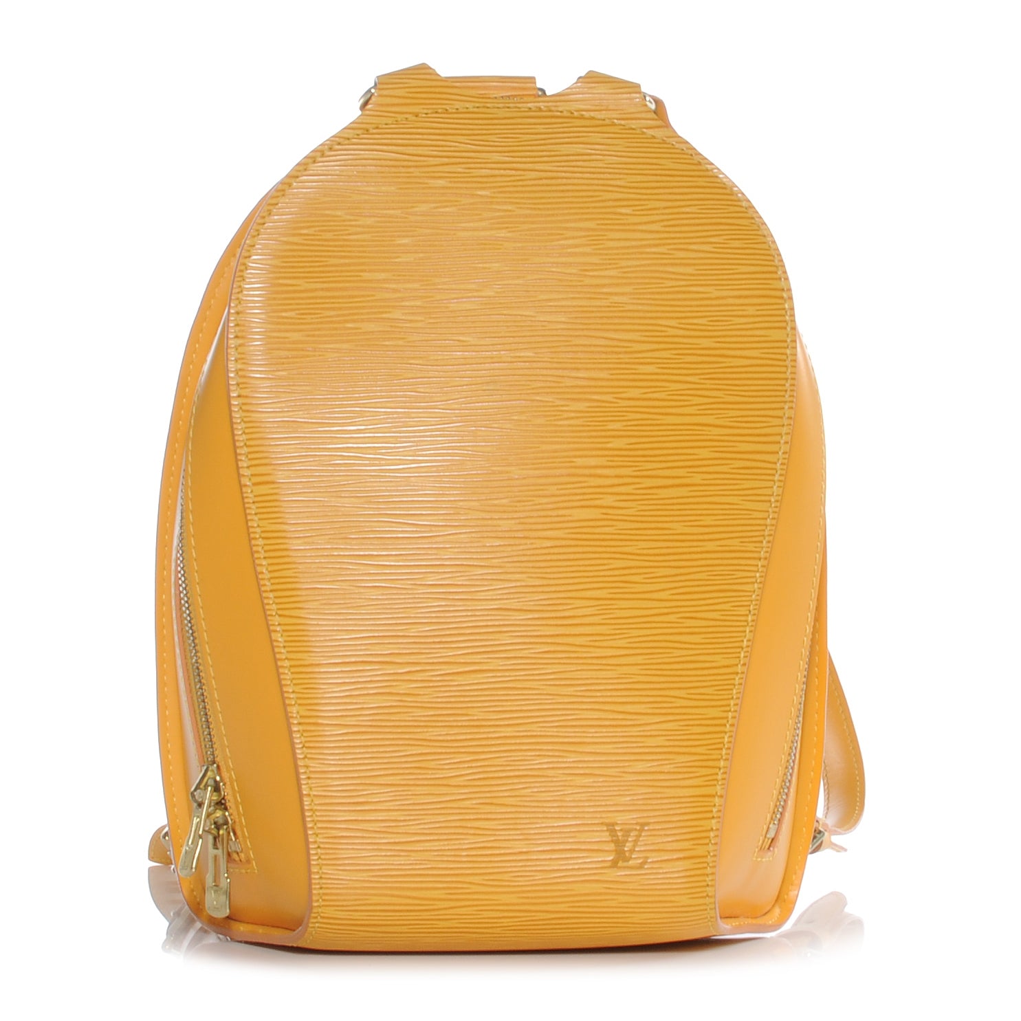 Louis Vuitton Epi Mabillon Backpack Tassil 1 of 7