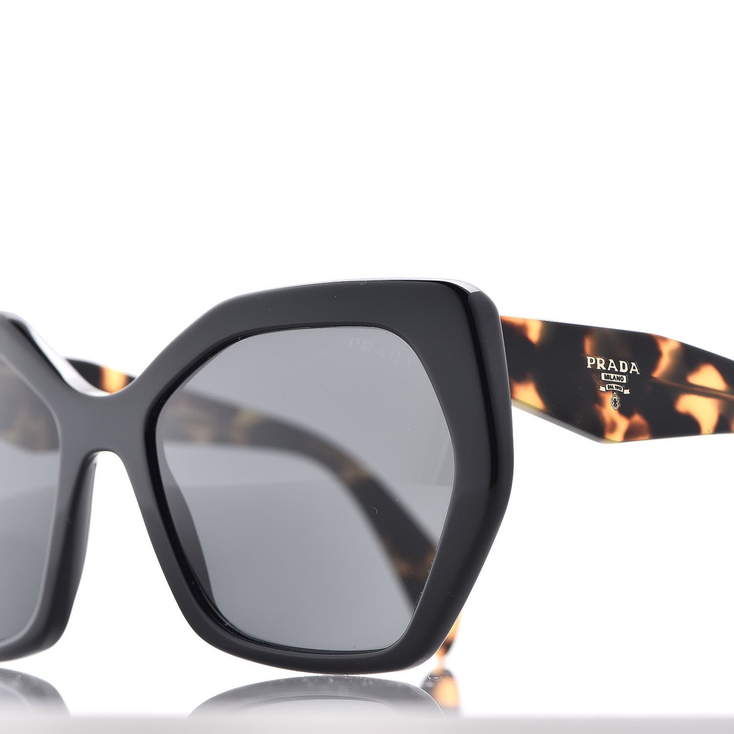 Sunglasses SPR 16R Black Tortoise