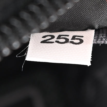 Prada Tessuto Nylon Saffiano Belt Bag Black 9 of 13