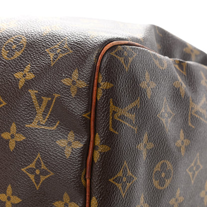 Louis Vuitton Monogram Speedy 30 9 of 13