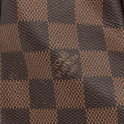 Louis Vuitton Damier Ebene Evora MM 14 of 15