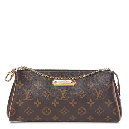 Louis Vuitton Monogram Eva Clutch 1 of 9