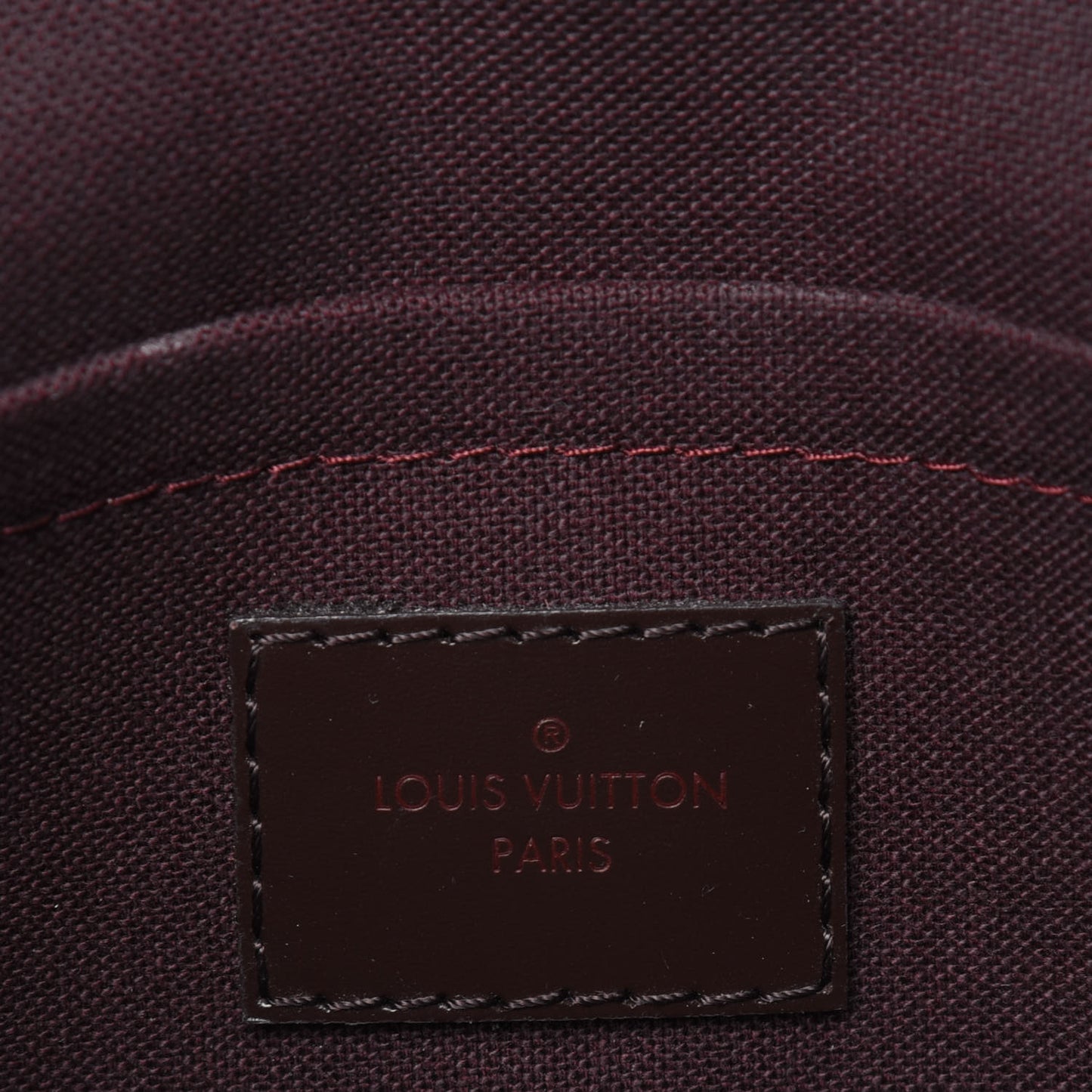 Damier Ebene Favorite PM