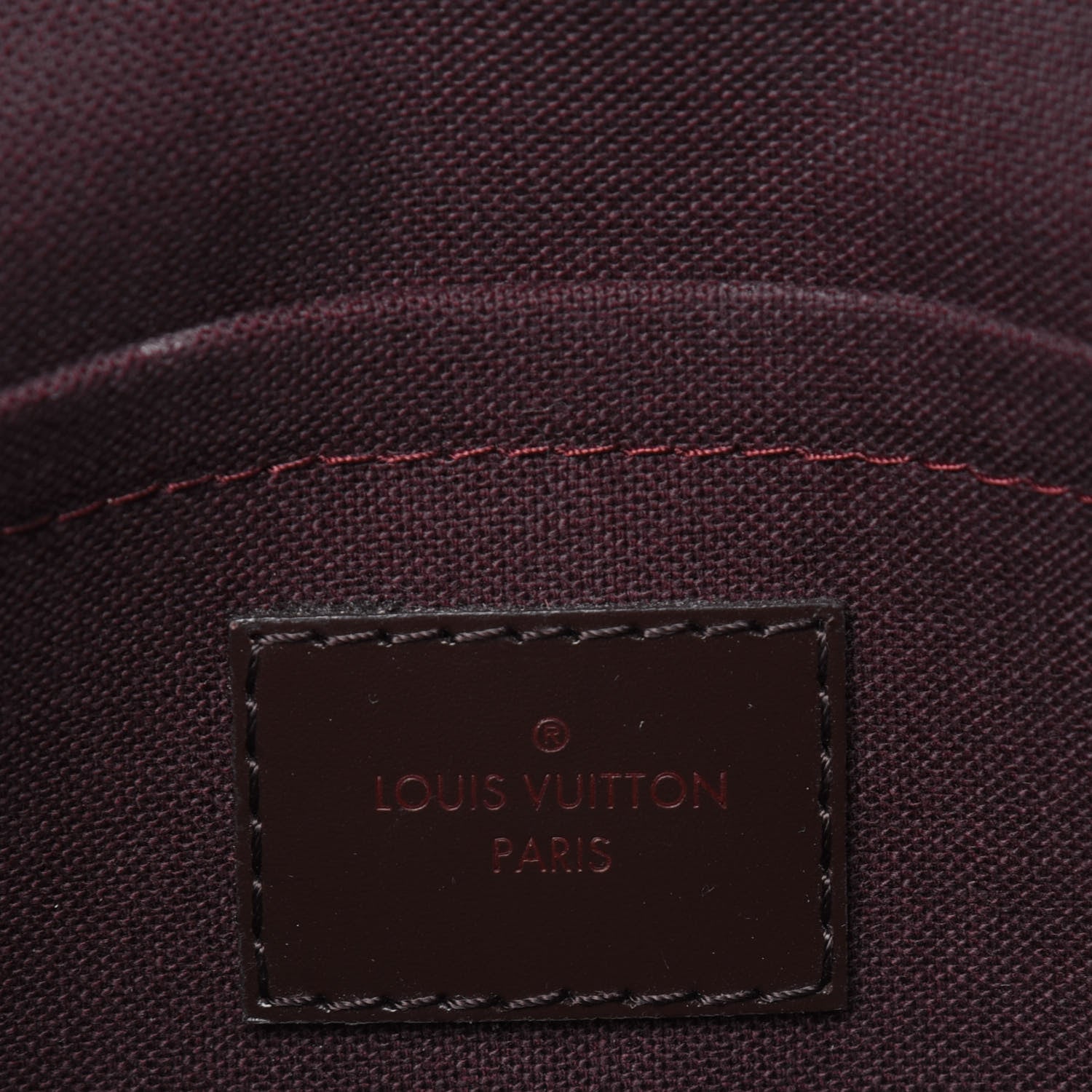 Louis Vuitton Damier Ebene Favorite PM 7 of 18