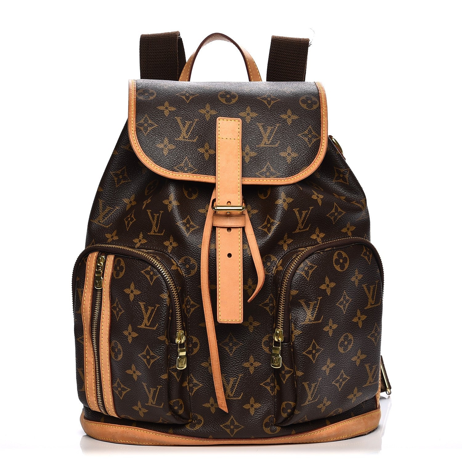 Louis Vuitton Monogram Bosphore Backpack 1 of 11
