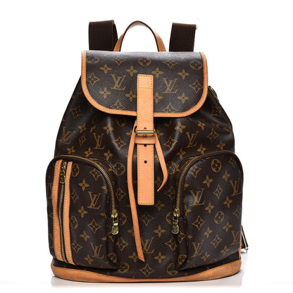 Louis Vuitton Monogram Bosphore Backpack 1 of 11