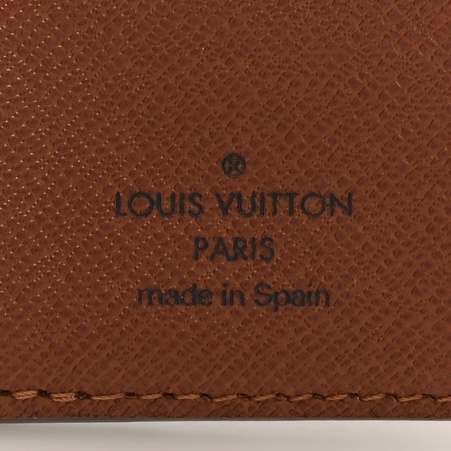 Louis Vuitton Monogram Koala Compact Wallet 6 of 6