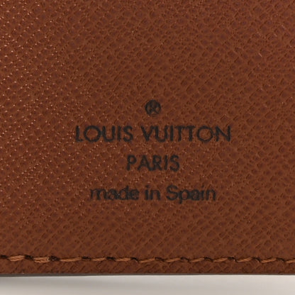 Louis Vuitton Monogram Koala Compact Wallet 6 of 6