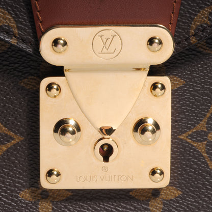 Louis Vuitton Monogram Monceau 28 8 of 9