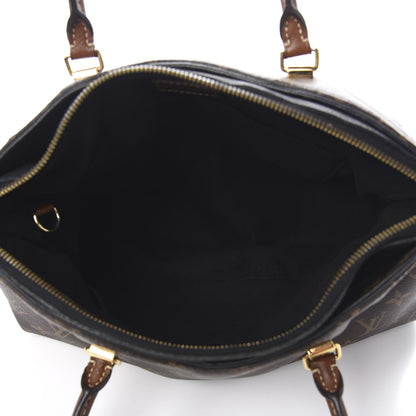 Louis Vuitton Monogram Pallas Black 4 of 9