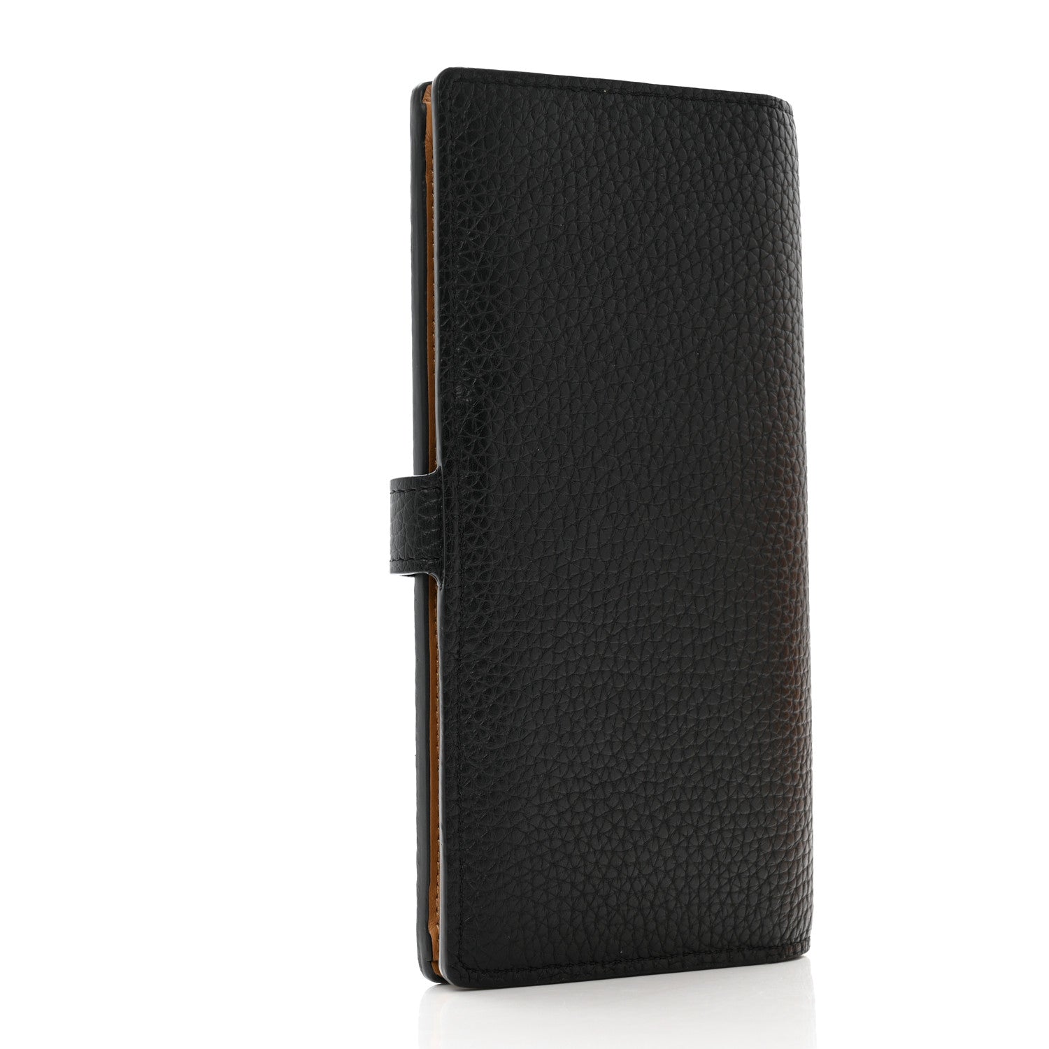 Louis Vuitton Taurillon LV Vertical Capucines Wallet Black Arizona 3 of 10