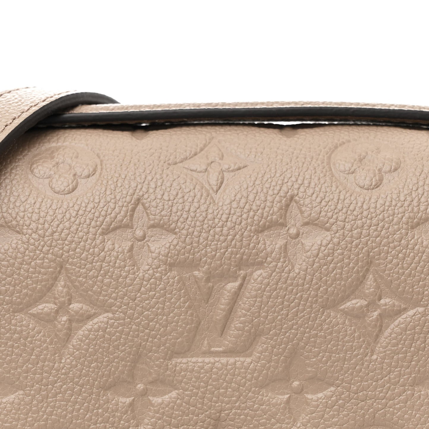Empreinte Pochette Metis Tourterelle