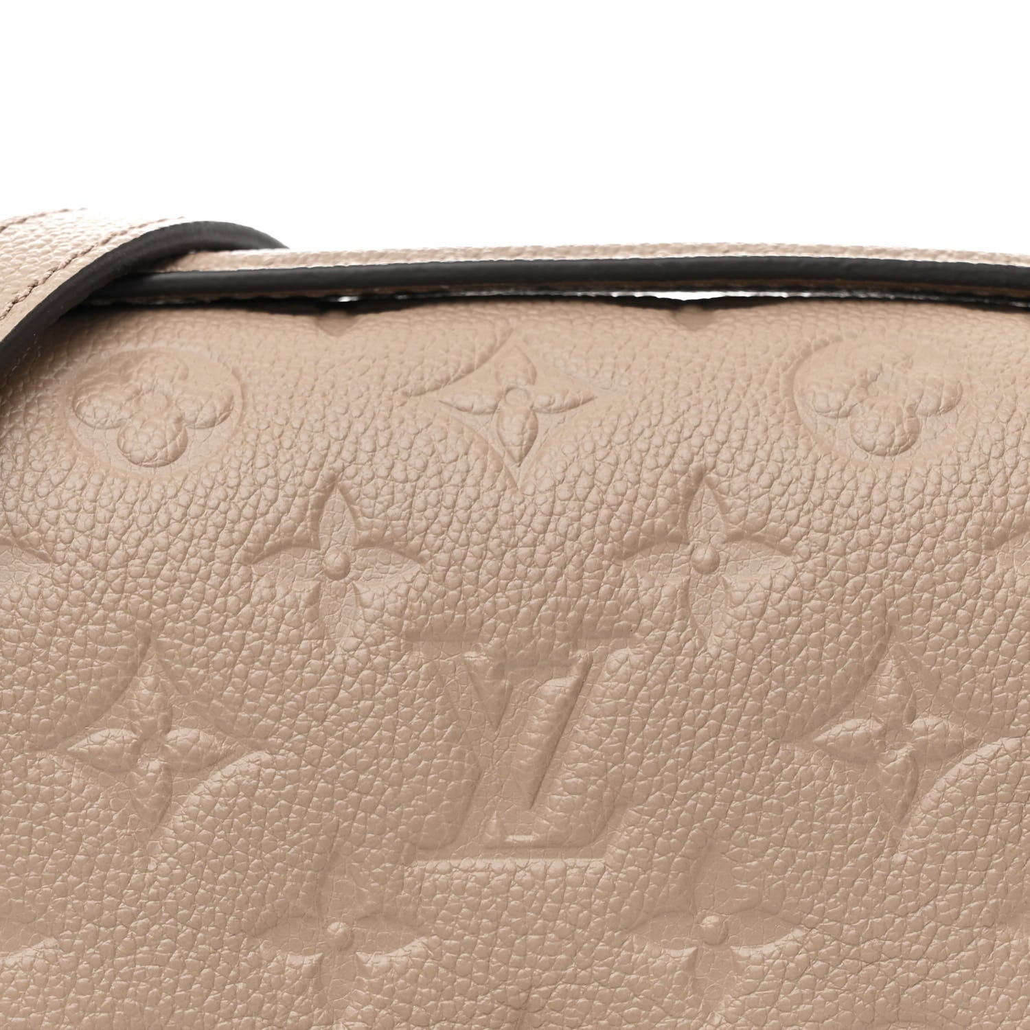 Louis Vuitton Empreinte Pochette Metis Tourterelle 8 of 10