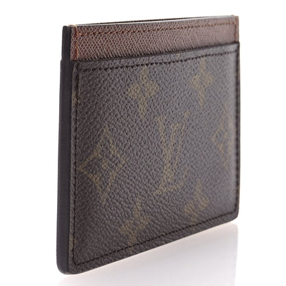 Louis Vuitton Monogram Card Holder Armagnac 3 of 7