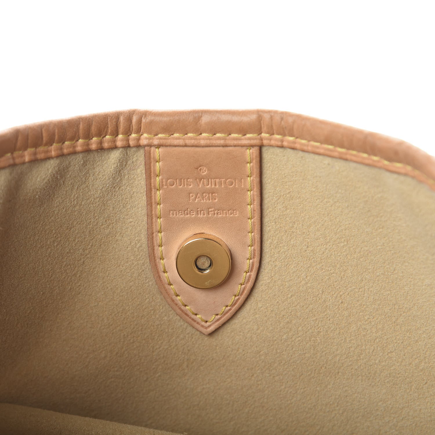 Louis Vuitton Monogram Galliera PM 7 of 8