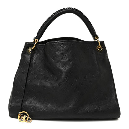 Louis Vuitton Empreinte Artsy MM Black 1 of 23