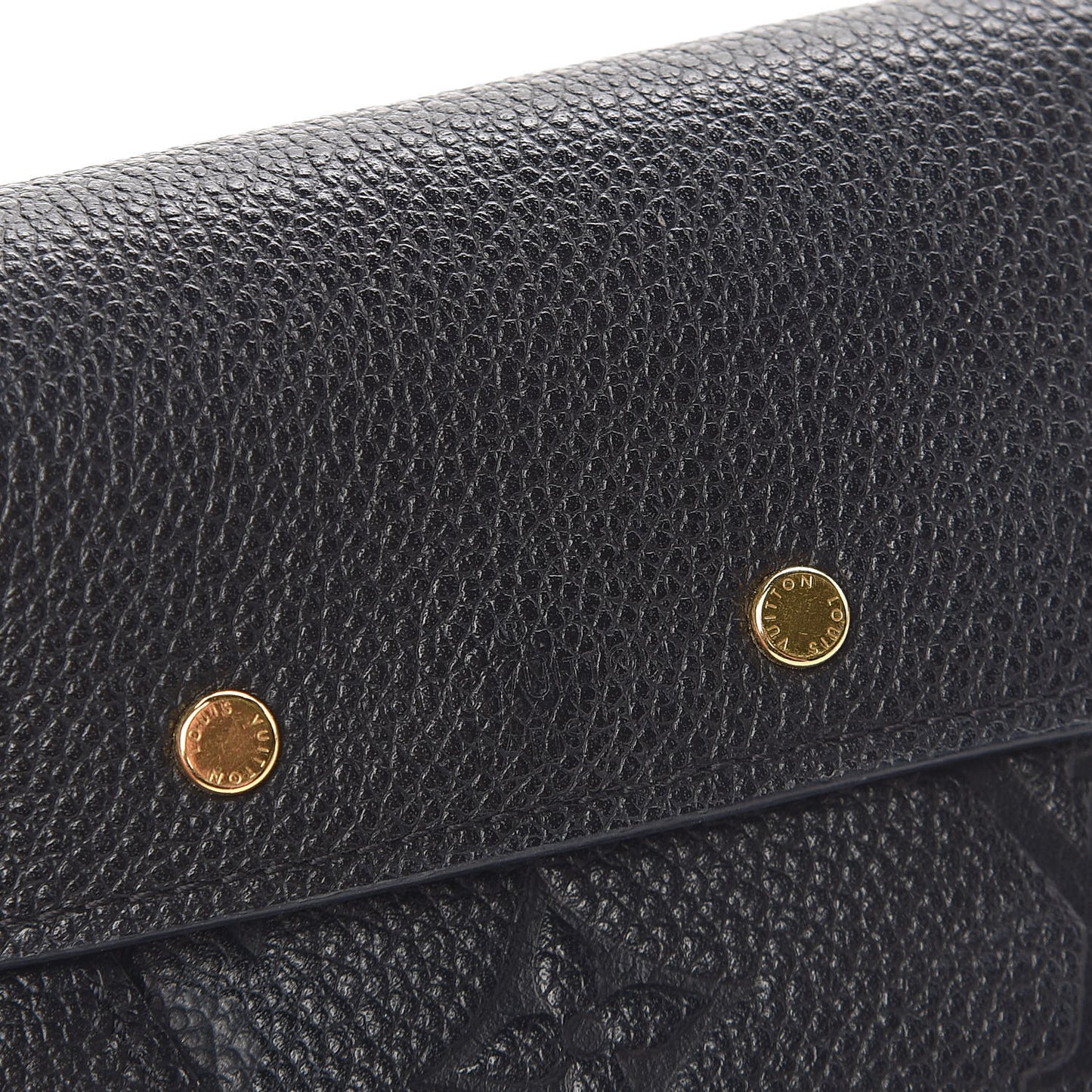 Empreinte Pont-Neuf Compact Wallet Black