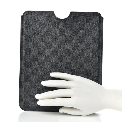 Louis Vuitton Damier Graphite iPad Hardcase 2 of 6