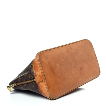 Louis Vuitton Monogram Alma PM 4 of 18