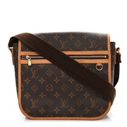 Louis Vuitton Monogram Bosphore PM Messenger 1 of 14