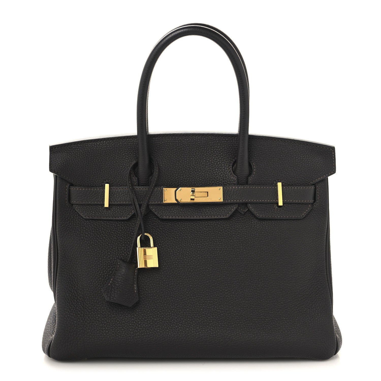 Hermes Togo Birkin 30 Macassar 1 of 12