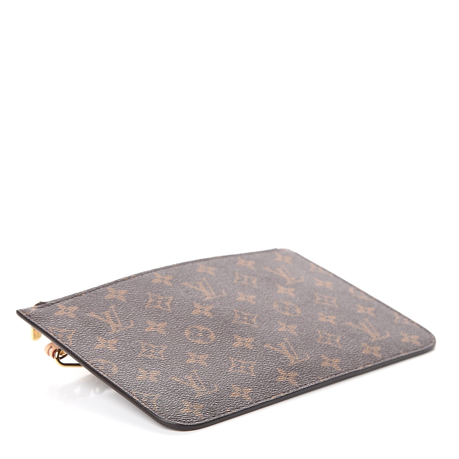 Louis Vuitton Monogram Neverfull MM GM Pochette 3 of 5